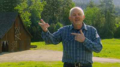 And he says Peter - Restoring the Shack