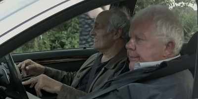 And she says: - Hatton Garden: The Heist