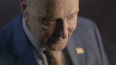 And he says,
"Senator, we're in danger." - Four Hours at the Capitol