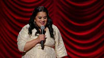 And he says, "Shall I get the matches?" - Zarna Garg: One in a Billion