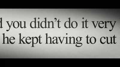And she says, uh huh, yeah, - Girls Gone Wild: The Untold Story