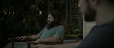 And he says weird-ass
stuff in his sleep, and... - The Siren