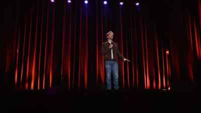 And she says, "Well, Anthony..." - Anthony Jeselnik: Bones and All