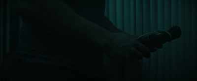 And he says that when
he started to go near it, - The Unbinding