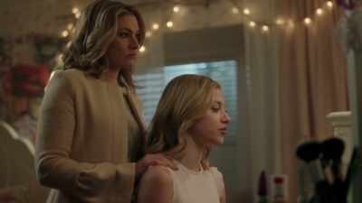 And he says it won't change
anything between us, - Riverdale