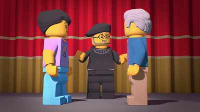 And scene! Now that was acting! - LEGO City Adventures
