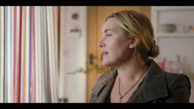 And that scene
was very upsetting - Mare of Easttown