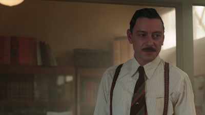 And that scene
where she confesses - The Last Tycoon