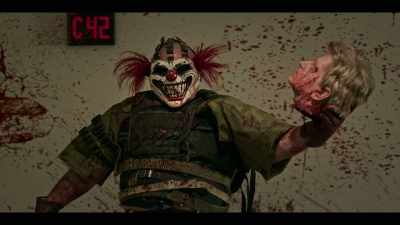 - And, scene. - Twisted Metal