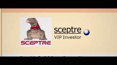 And Sceptre's also very active
on TalkGold. - Trust No One: The Hunt for the Crypto King