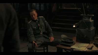 And when Schmidt found out,
you killed him. Hmm? - All the Light We Cannot See