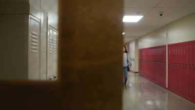And my school
isn't diverse at all. - TikTok, Boom.