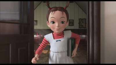 And when school starts again, - Earwig and the Witch