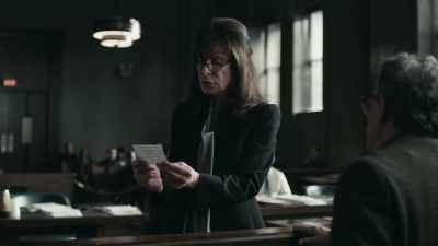 ...and scientific exactitude." - The Night Of