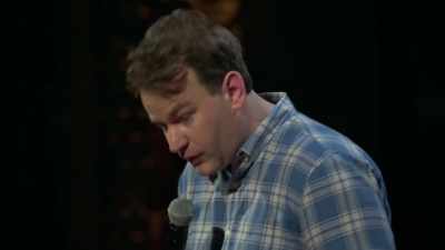 And she screamed, - Mike Birbiglia: Thank God for Jokes