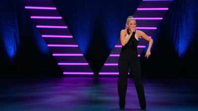 And Sean's
the first motherfucker to be like, - Iliza Shlesinger: Unveiled