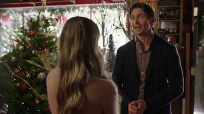 And second, I really...
I really want to thank you, - Christmas Is You