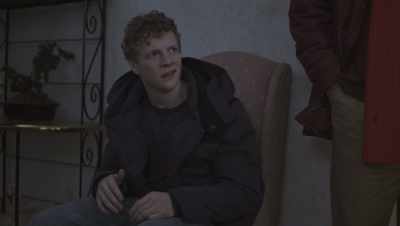 And second, this is about
just... just friends. - The OA