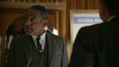 And second, Jack Kennedy - Godfather of Harlem