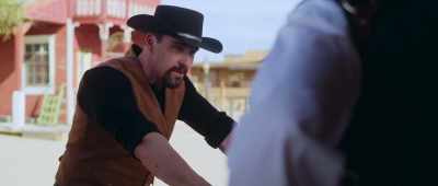 And second, most importantly,
Crawley deserves to be hanged. - Gunfight at Rio Bravo