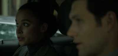 And second of all, - The Calling