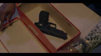 And second, what are
you doing with a gun? - That Damn Michael Che