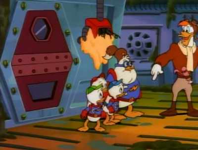 And secondly, guys like him,
guys like me, - DuckTales