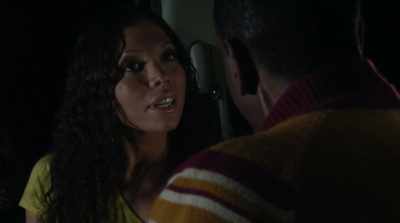 And secondly, I mean
sometimes these things - DWB: Dating While Black