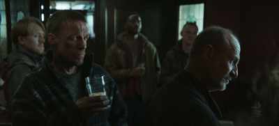 And, secondly, it's
times like these - The Chemistry of Death