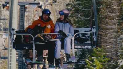 And secondly, - Love in Glacier National: A National Park Romance
