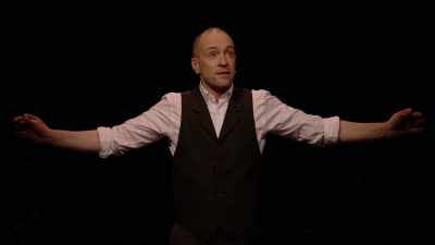 And secondly, - Derren Brown: Miracle