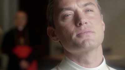 And secondly - The Young Pope