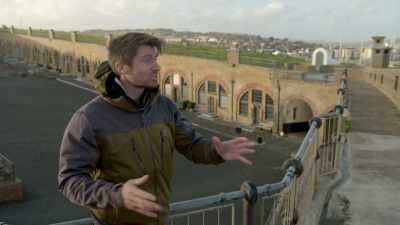 And secondly, what if the invasion came somewhere else? - The Buildings That Fought Hitler
