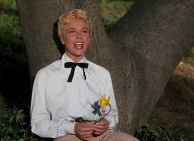 And my secret love's no secret - Calamity Jane