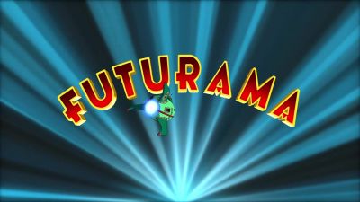 And that secret... - Futurama