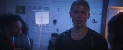 And secure Dr. Black
to the examination table here. - Battle for Pandora