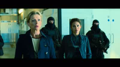 You know Dukhovich's men have killed every single witness brought against themand my security detail is a dozen off duty copsThese are the most highly trained officers in Europe Mr KincaidWe have taken every precautionto make sure that your involvement is - The Hitman's Bodyguard