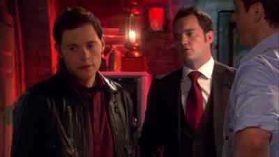 And your security pass. - Torchwood