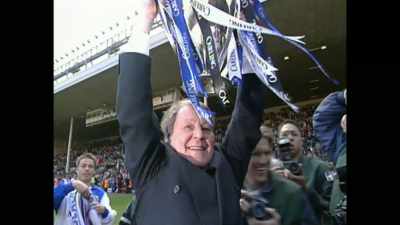 And to see that and be there
in that moment with him - Fever Pitch: The Rise of the Premier League