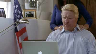 And see if I can check
into this Carter guy. - Area of Conflict