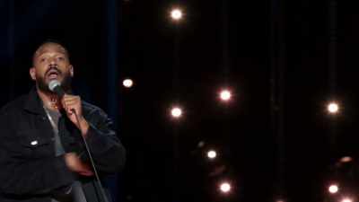 And they see it's me, - Marlon Wayans: You Know What It Is