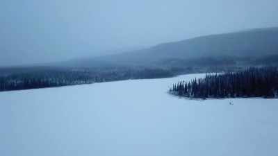 And to see where I've planted
my flag, it's a awesome feeling. - Life Below Zero: Next Generation