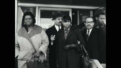 And see, for me,
had it been somebody else, - Who Killed Malcolm X?