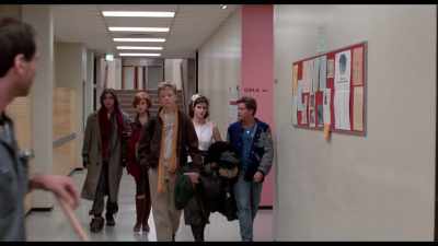 And to see on screen something
that represents that dream, - BRATS