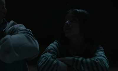 And you see that one? The
red one, that's Betelgeuse. - In the Summers