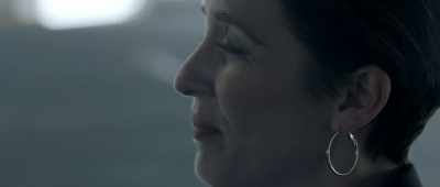 And you see people, and you look at
them and you think, - I Am
