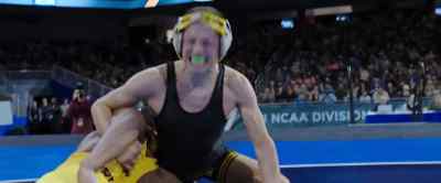 And you see that scrambling
ability from McDonough. - Unstoppable