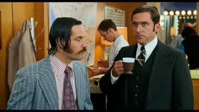 The only way to bag a classy ladyis to give her two tickets to the gun showand see if she likes the goods - Anchorman: The Legend of Ron Burgundy