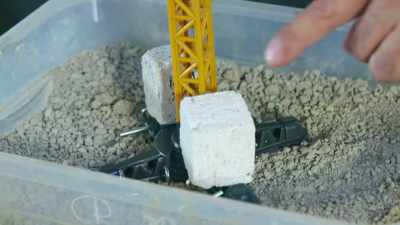 And you see
that during operation,
there is no problem. - Engineering Catastrophes