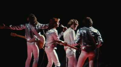 And to see
the four of us onstage, - The Bee Gees: How Can You Mend a Broken Heart